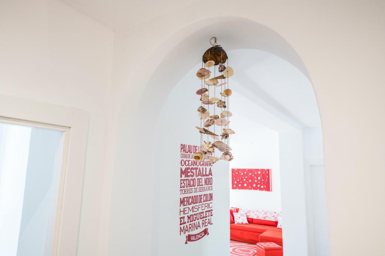 El Coral Apartment Valence Extérieur photo