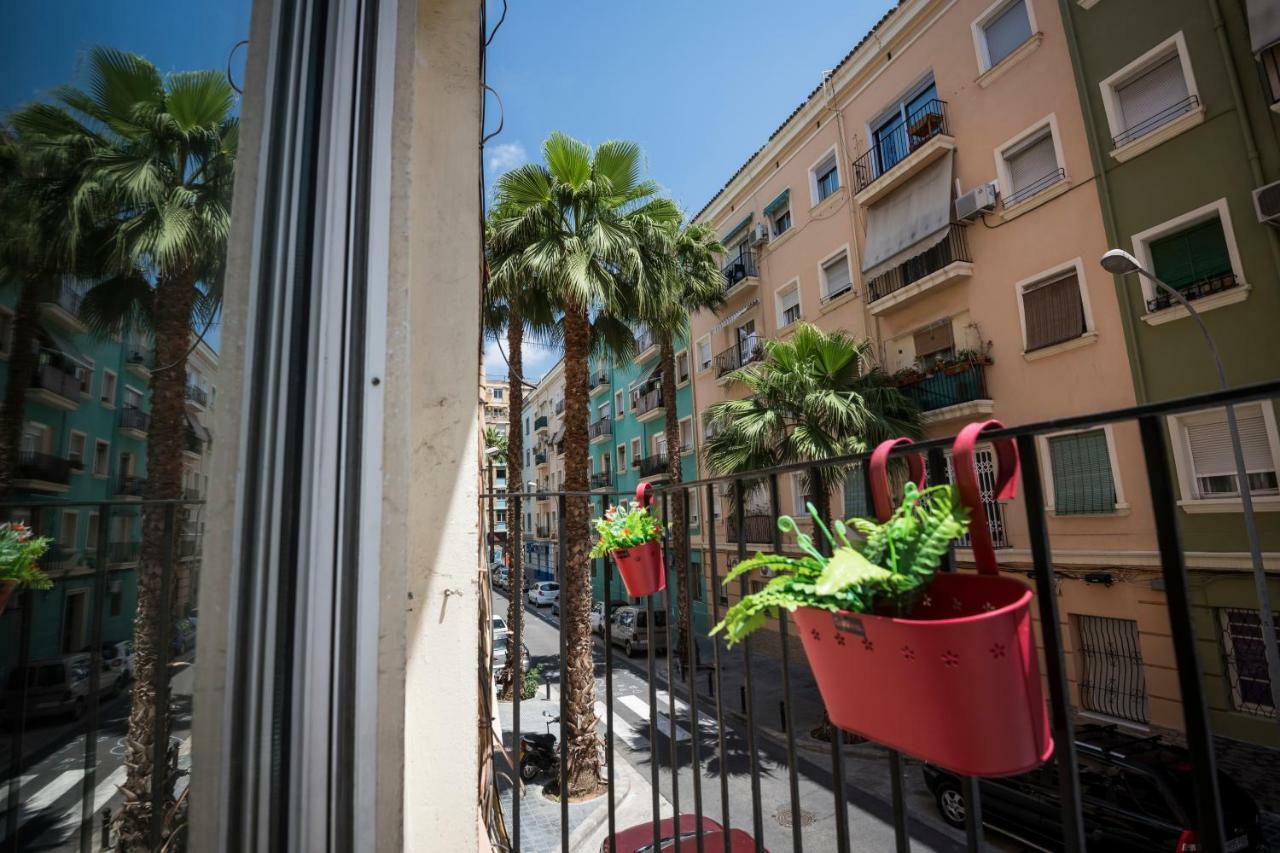 El Coral Apartment Valence Extérieur photo