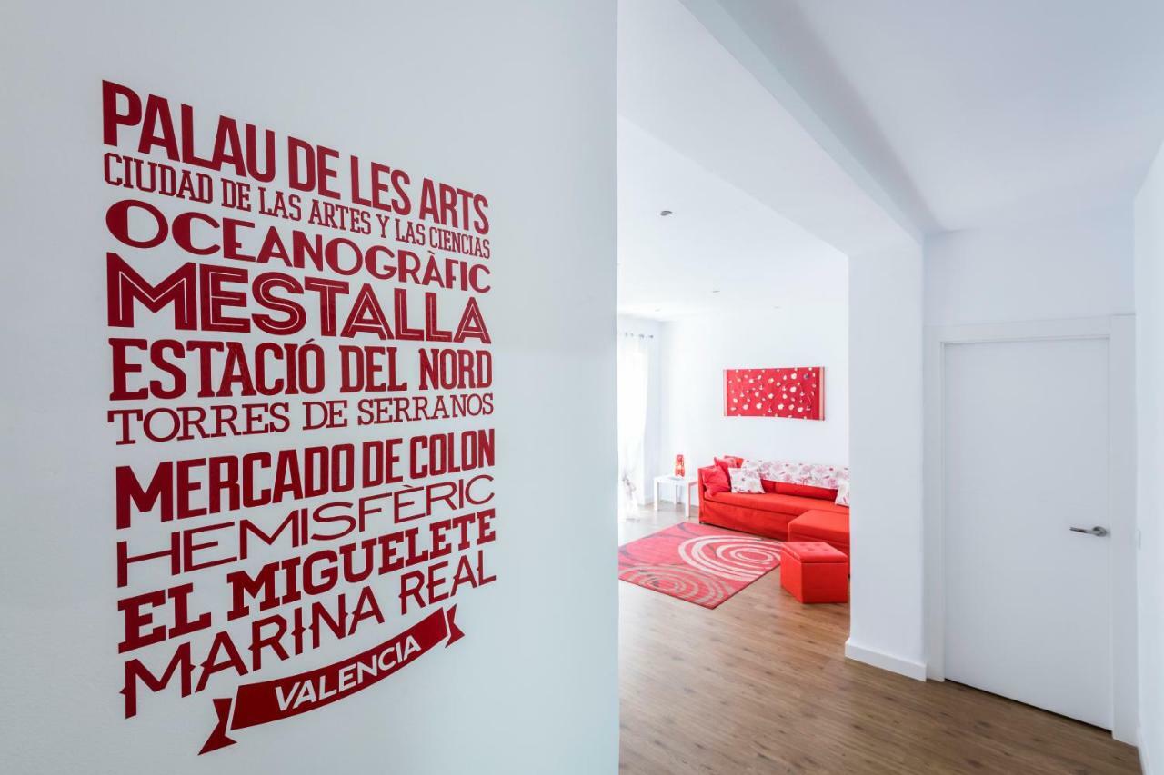 El Coral Apartment Valence Extérieur photo