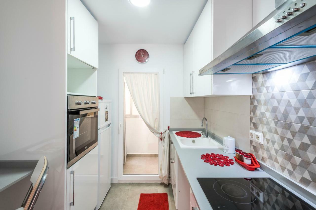 El Coral Apartment Valence Extérieur photo