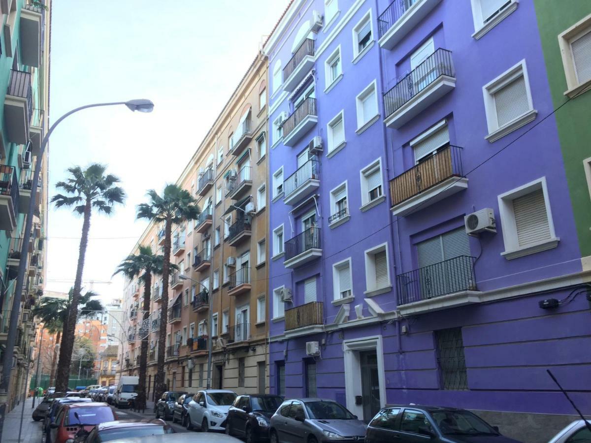 El Coral Apartment Valence Extérieur photo